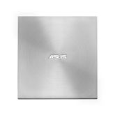 Külső DVD író Asus SDRW-08U7M-USILVER Ezüst Slim