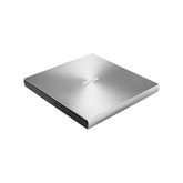 Külső DVD író Asus SDRW-08U7M-USILVER Ezüst Slim