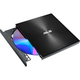 Asus SDRW-08U9M-U Fekete Dobozos Slim