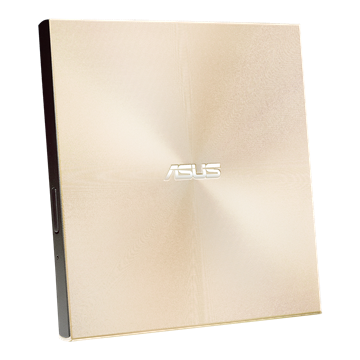 Asus ZenDrive U8M SDRW-08U8M-U Arany Ultraslim