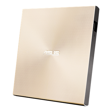 Asus ZenDrive U8M SDRW-08U8M-U Arany Ultraslim