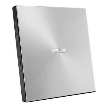 Asus ZenDrive U8M SDRW-08U8M-U Ezüst Ultraslim