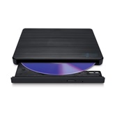 Külső DVD író LG GP60NB60 Fekete Dobozos Ultrakeskeny