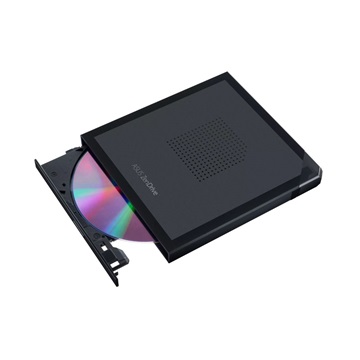 Külső DVD meghajtó és -író Asus ZenDrive V1M SDRW-08V1M-U Fekete