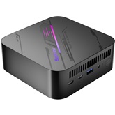 Blackview MP100 Ryzen 7 5825U 32GB+1TB Windows 11 Pro mini PC - fekete