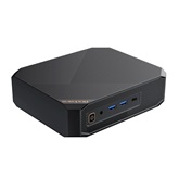 Blackview MP200 I5 16GB+1TB Windows 11 Pro mini PC - fekete - Bemutató termék
