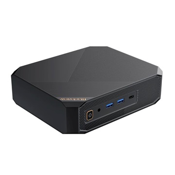 Blackview MP200 I5 16GB+1TB Windows 11 Pro mini PC - fekete - Bemutató termék