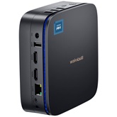 Blackview MP60 (N150) 16/512 Windows 11 Pro mini PC - fekete