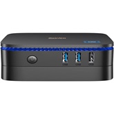 Blackview MP60 (N150) 16/512 Windows 11 Pro mini PC - fekete