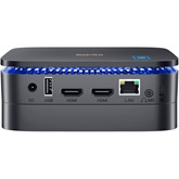 Blackview MP60 (N150) 16/512 Windows 11 Pro mini PC - fekete