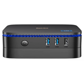 Blackview MP60 (N5095) 16/512 Windows 11 Pro mini PC - fekete