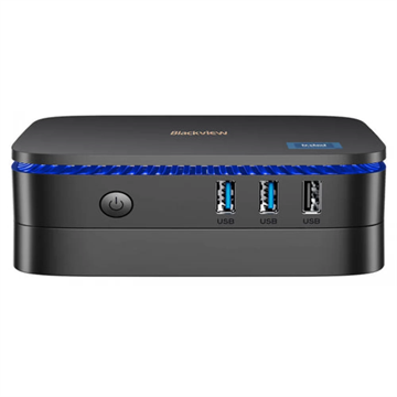 Blackview MP60 (N95) 16/512 Windows 11 Pro mini PC - fekete 12GEN - Sérült termék