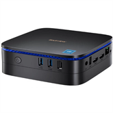 Blackview MP60 (N95) 16/512 Windows 11 Pro mini PC - fekete 12GEN - Sérült termék