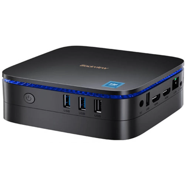 Blackview MP60 (N95) 16/512 Windows 11 Pro mini PC - fekete 12GEN - Sérült termék