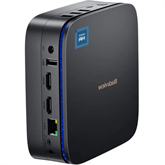 Blackview MP60 (N95) 16/512 Windows 11 Pro mini PC - fekete 12GEN - Sérült termék