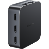 Blackview MP80 Intel N97 16GB+1TB Windows 11 Pro mini PC - fekete