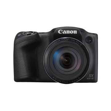 PHO Canon PowerShot SX432 IS - Fekete