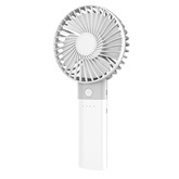 PLATINET  Asztali ventilátor + Powerbank - Fehér -  45237