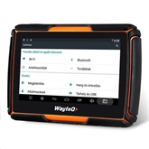 WAYTEQ XRIDERSMART Smart motoros navigáció (Andorid)
