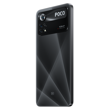 POCO X4 Pro 5G Laser Black 6G+128G