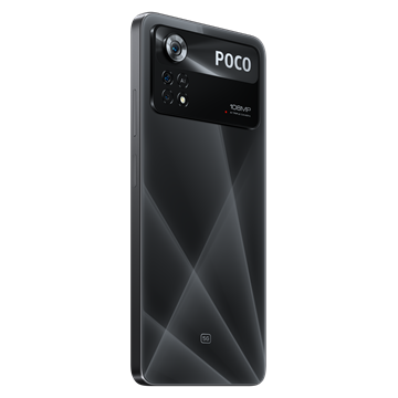POCO X4 Pro 5G Laser Black 8G+256G