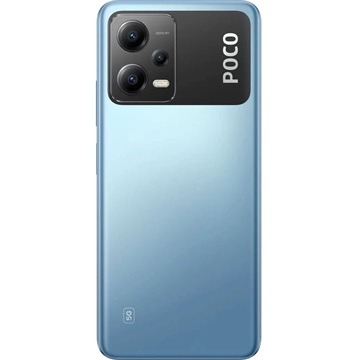 POCO X5 5G Blue 6G+128G - ajándék Xiaomi Buds 3
