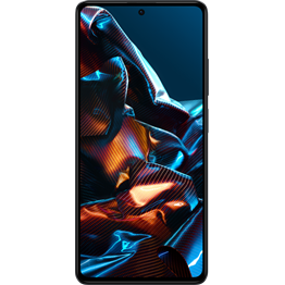 POCO X5 Pro 5G Black 6G+128G - MZB0CS6EU