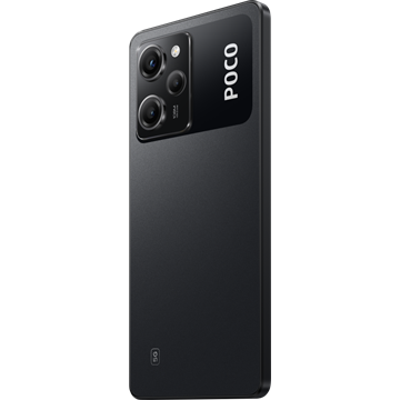 POCO X5 Pro 5G Black 6G+128G - MZB0CS6EU
