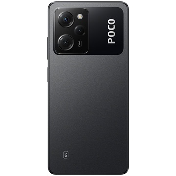POCO X5 Pro 5G Black 8G+256G - MZB0CRPEU