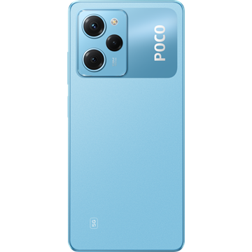 POCO X5 Pro 5G Blue 6G+128G - MZB0CSBEU