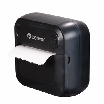 Denver MBP-32B Bluetooth hőnyomtató - Bontott, kipróbált