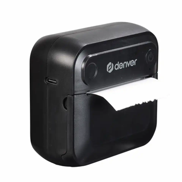 Denver MBP-32B Bluetooth hőnyomtató - Bontott, kipróbált