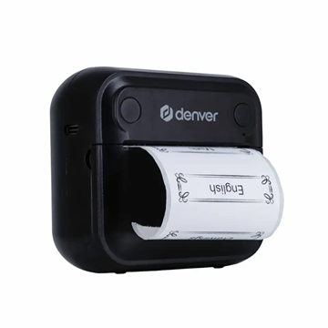 Denver MBP-32B Bluetooth hőnyomtató - Bontott, kipróbált