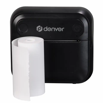 Denver MBP-32B Bluetooth hőnyomtató - Bontott, kipróbált