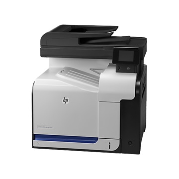 HP Color LaserJet Pro 500 MFP M570dn