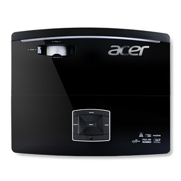 Acer P6500 1080p 5000 LM 3D projektor + Táska |3 év garancia|