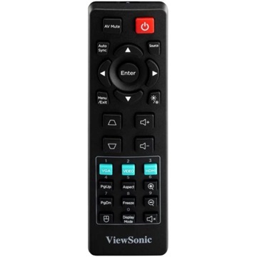 ViewSonic PA700W WXGA WXGA 4500AL