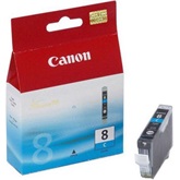 Canon CLI-8 - Ciánkék