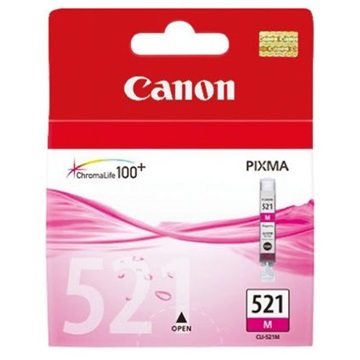 Canon CLI-521 - Magenta
