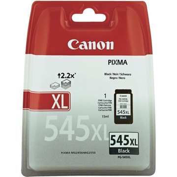 Canon PG-545XL - Fekete