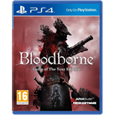 PlayStation 4 Bloodborne