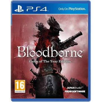 PlayStation 4 Bloodborne