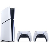PlayStation 5 Slim + Extra DualSense Controller 