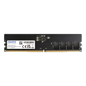 ADATA DDR5 4800MHz 16GB CL40 1,1V