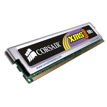 RAM Corsair - XMS3 DDR3 1600MHz / 6GB KIT (3x2GB) - Expert webáruház