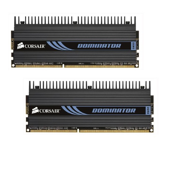 RAM Corsair - XMS3 Dominator DDR3 1600MHz / 4GB KIT (2x2GB) - Expert ...