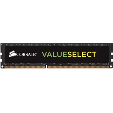 Corsair DDR3 1600MHz 8GB Value Select CL11 1,35V