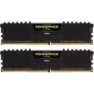 Corsair DDR4 2400MHz 32GB (2x16GB) kit Vengeance LPX Black CL14 1,2V