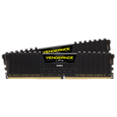 Corsair DDR4 2666MHz 16GB (2x8GB) kit Vengeance LPX CL15 1,35V