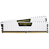 Corsair DDR4 2666MHz 32GB (2x16GB) kit Vengeance LPX White CL16 1,2V